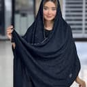 شال  پلیسه بغل زنجیر کد 4480