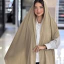 شال برشکا منگوله دار کد 4317