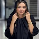  روسری درختی دور دوخت کد 4510