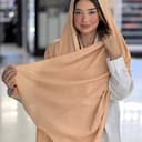 شال برشکا منگوله دار کد 4316