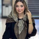 روسری سی آی اسکارف دور دوخت کد 4558