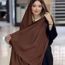 شال پاییزه شاین منگوله دار کد 4602