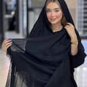 شال نخی راه راه کد 4402