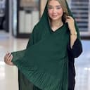بیگ اسکارف دامنی سوپر نخ کد 4446