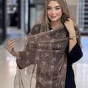 شال مچلسی تور پاپیون کد 4396