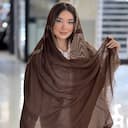 شال دور ریش طرحدار کد4324