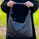 کیف بند گره لش چرم شرانگ کد 4678