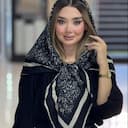 روسری سی ای اسکارف دوردوخت کد4559