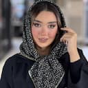روسری سی آی اسکارف دور دوخت کد 4239