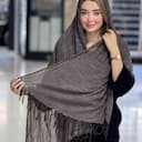 شال نخی ریشه سرخپوستی کد 4452