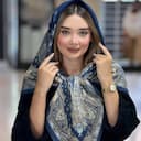 روسری موندیال دست دوز کد 4493
