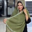 شال سوپرنخ دور دانتل کد 4503