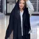 شال درختی دور دوخت کد 4433