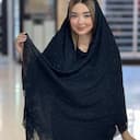 شال دامنی لمه اعلا کد 4490