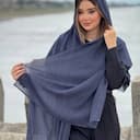 شال کنفی دور ریش کد 4590