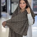 شال سی ای اسکارف پلیسه دور دوخت کد 4350