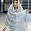 شال مجلسی وارداتی  کد 4521