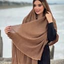 شال پاییزه دور ریش اعلاء کد 4586