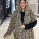 شال سوپر نخ پلیسه کد 4309