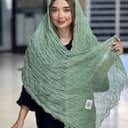 شال نخی زارا دور ریش کد 4564