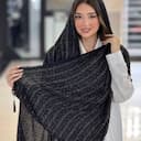 شال پلیسه دور عدسی کد 4340
