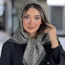 روسری سی آی اسکارف دوردوخت کد 4229