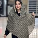 شال برشکا لب ماهی وارداتی کد 4688