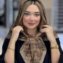  روسری سی آی اسکارف دور دوخت کد 4412