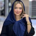 روسری ژاکارد ترک دست دوز کد 4408