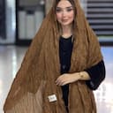 شال پلیسه چروک زارا کد 4547
