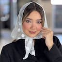 مینی اسکارف تور مجلسی کد 4265