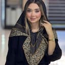 روسری سی آی اسکارف دور دوخت کد 4556