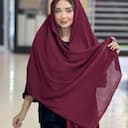 شال نخی برشکا پاییزه اعلا کد 4560