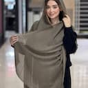 شال کنفی مربعی کد 4673