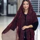 شال مجلسی وارداتی اعلا کد 4519