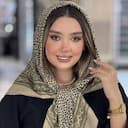 روسری موندیال دور دست دوز کد 4294
