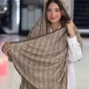 شال برشکا نواردوزی کد 4319
