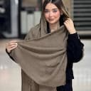 شال برشکا دو ریش پاییزه کد 4735