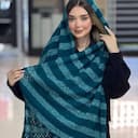 شال بافت کد 4655