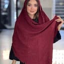 شال برشکا شاین دور ریش کد 4302