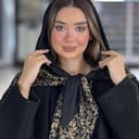 روسری ارکیده دور دوخت کد 4247