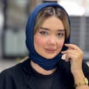 مینی اسکارف لنین ساده کد 4482