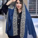 شال اسکای پلیسه دور دوخت کد 4426