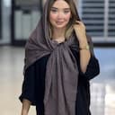 روسری نخی لمه کد 4524