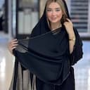 شال نخی دور لمه کد 4422