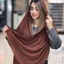 شال برشکا مروارید دامنی کد 4713