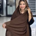 شال نخی چروک دور ریش کد 4484
