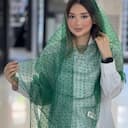 شال توری مجلسی وارداتی کد 4359