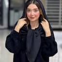 روسری ژاکارد دوردوخت کد 4726