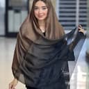 شال مجلسی وارداتی اعلا کد 4522
